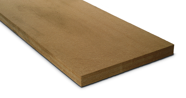 Fibra di legno per pavimenti radianti sopraelevati FiberTherm SD