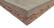 Scheda Tecnica  Pannelli accoppiati per pavimenti sopraelevati in cementolegno e sughero biondo BetonCork